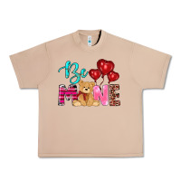 Burro valentine's day be mine tedybear Urban Heavy Tee - RanaPortraitStore