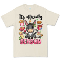 Bone its officially season Premium Tee - MaliasSmallBusiness
