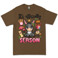 Cacao its officially season Premium Tee - MaliasSmallBusiness