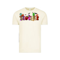 Vintage Arctic Halloween Teacher Vintage Tee - RanaPortraitStore