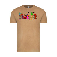 Vintage Camel Halloween Teacher Vintage Tee - RanaPortraitStore
