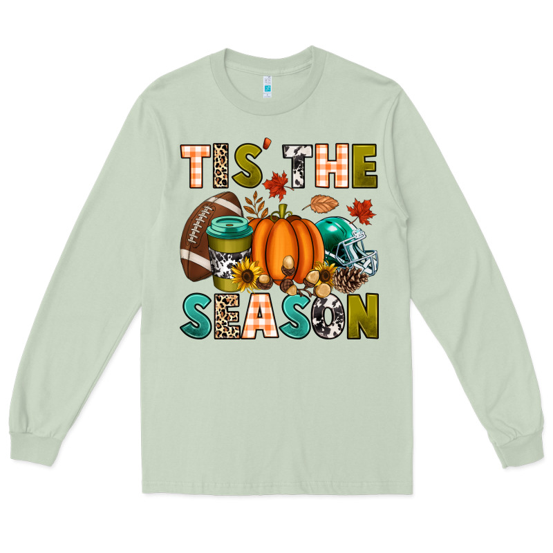 Tis' The Season Long Sleeve Tee by texasbilliewilder | Teevron