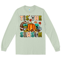 Matcha Tis' the season Long Sleeve Tee - texasbilliewilder