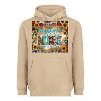 Mushroom Registered Nurse Tumbler Heavyweight Hoodie - BundleAndBundleShop