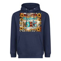 Navy Registered Nurse Tumbler Heavyweight Hoodie - BundleAndBundleShop