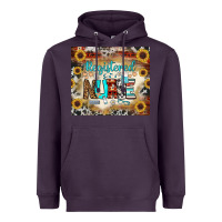 Plum Registered Nurse Tumbler Heavyweight Hoodie - BundleAndBundleShop