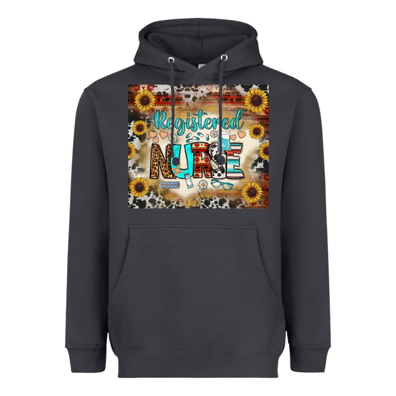 Registered Nurse Tumbler Heavyweight Hoodie by BundleAndBundleShop | Teevron