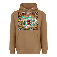 Toasted Coconut Registered Nurse Tumbler Heavyweight Hoodie - BundleAndBundleShop