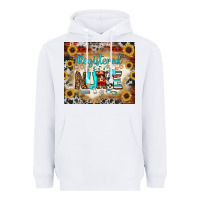 White Registered Nurse Tumbler Heavyweight Hoodie - BundleAndBundleShop