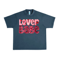 Midnight Navy lover babe Urban Heavy Tee - RanaPortraitStore