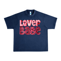 Navy lover babe Urban Heavy Tee - RanaPortraitStore