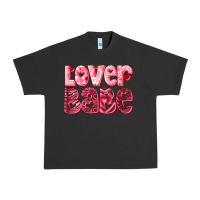 Pigment Black lover babe Urban Heavy Tee - RanaPortraitStore