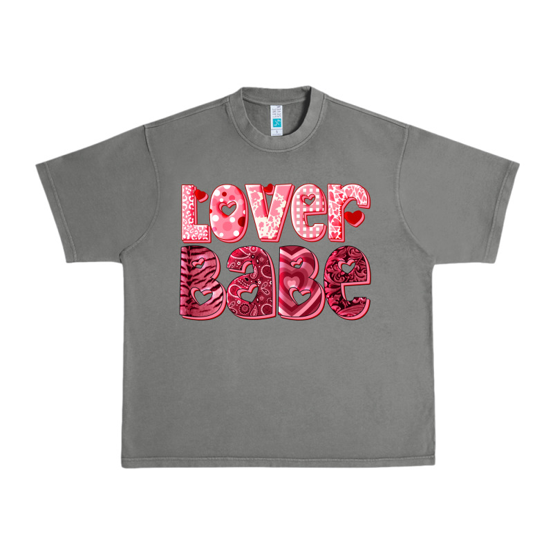 Lover Babe Urban Heavy Tee by RanaPortraitStore | Teevron