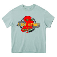 Arona black history month Heavy Core Tee - MaliasSmallBusiness