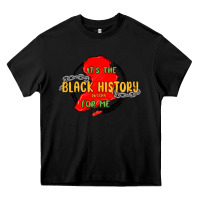Black black history month Heavy Core Tee - MaliasSmallBusiness