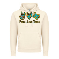Vintage Artic Peace Love Texas Vintage Hoodie - Bettercallsaul