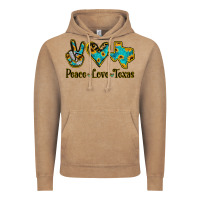 Vintage Coffee Peace Love Texas Vintage Hoodie - Bettercallsaul