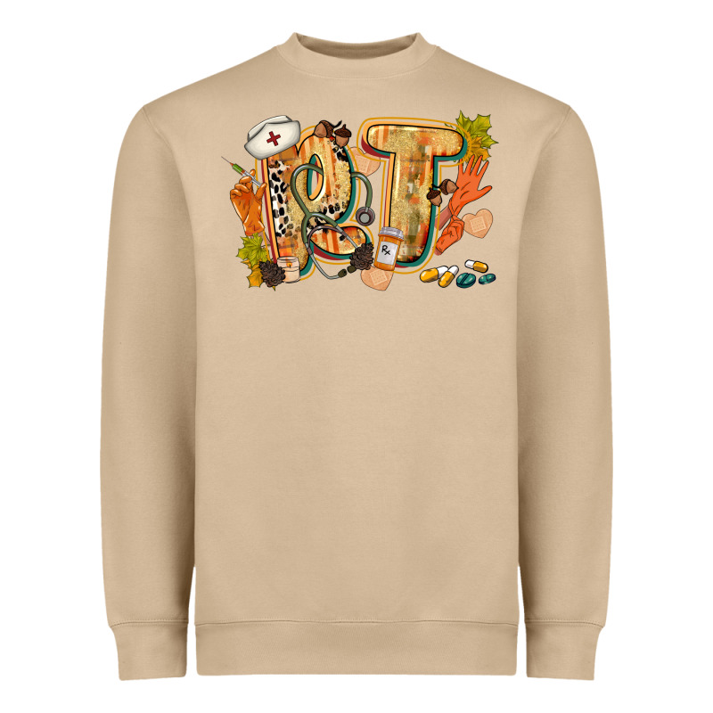 Fall Rt Heavyweight Sweatshirt by CowGirlArtShop | Teevron