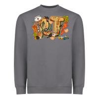Storm fall rt Heavyweight Sweatshirt - CowGirlArtShop