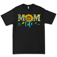 Black mom life Premium Tee - NancyCooperArtShop