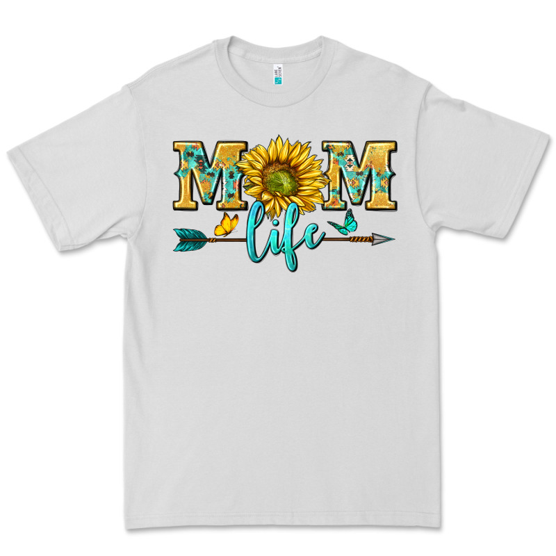 Mom Life Premium Tee by NancyCooperArtShop | Teevron