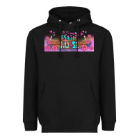 Black proud nurse libbey glass Heavyweight Hoodie - BundleAndBundleShop