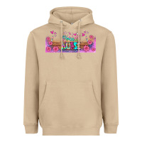 Mushroom proud nurse libbey glass Heavyweight Hoodie - BundleAndBundleShop