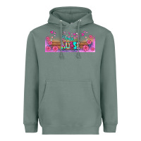 Sage proud nurse libbey glass Heavyweight Hoodie - BundleAndBundleShop