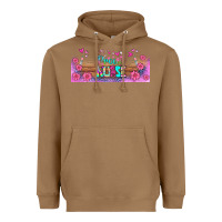 Toasted Coconut proud nurse libbey glass Heavyweight Hoodie - BundleAndBundleShop