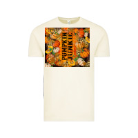 Vintage Arctic Pumpkin Junkie Vintage Tee - RanaPortraitStore