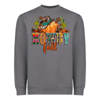 Storm howdy fall Heavyweight Sweatshirt - CowGirlArtShop