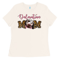 Bone Dalmatian Mom Ladies Tee - Jasminsmagicworld