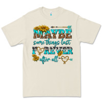 Bone maybe some things last forever after all Premium Tee - NancyCooperArtShop