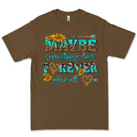 Cacao maybe some things last forever after all Premium Tee - NancyCooperArtShop