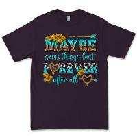 Plum maybe some things last forever after all Premium Tee - NancyCooperArtShop