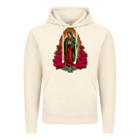 Vintage Artic Our Lady of Guadalupe Vintage Hoodie - Bettercallsaul