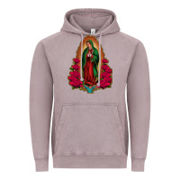 Vintage Zinc Our Lady of Guadalupe Vintage Hoodie - Bettercallsaul