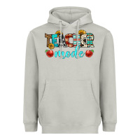 Moon Dust teacher mode Heavyweight Hoodie - BundleAndBundleShop