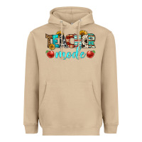 Mushroom teacher mode Heavyweight Hoodie - BundleAndBundleShop