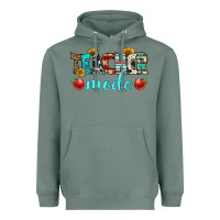 Sage teacher mode Heavyweight Hoodie - BundleAndBundleShop