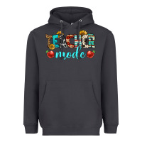 Smoke teacher mode Heavyweight Hoodie - BundleAndBundleShop