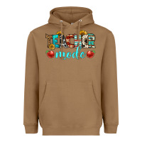 Toasted Coconut teacher mode Heavyweight Hoodie - BundleAndBundleShop