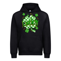 Black lucky Urban Hoodie - Artiststas
