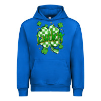 Cobalt lucky Urban Hoodie - Artiststas