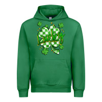 Emerald lucky Urban Hoodie - Artiststas