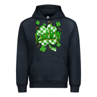 Navy lucky Urban Hoodie - Artiststas