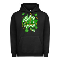 Pigment Black lucky Urban Hoodie - Artiststas