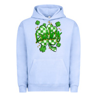 Pigment Grape Ice lucky Urban Hoodie - Artiststas