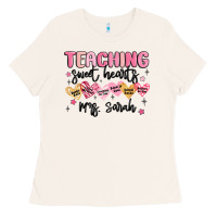 Bone teaching sweet hearts Ladies Tee - MaliasSmallBusiness