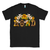 Black bee kind Classic Tee - Artiststas